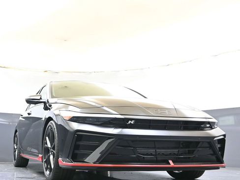 New 2025 Hyundai Elantra N image 43