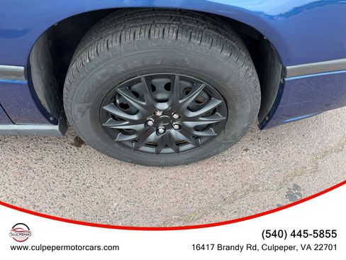 Used 2004 Chevrolet Impala w/ Preferred Equipment Group FWD image 22