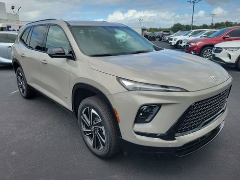 New 2026 Buick Enclave Sport Touring w/ Super Cruise Package FWD image 2