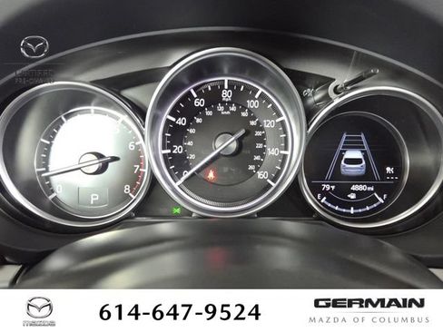 Used 2025 MAZDA CX-5 AWD 2.5 S w/ Select Package image 24