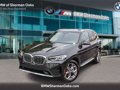 Used 2024 BMW X3 sDrive30i w/ Convenience Package w/ZPA RWD image 1