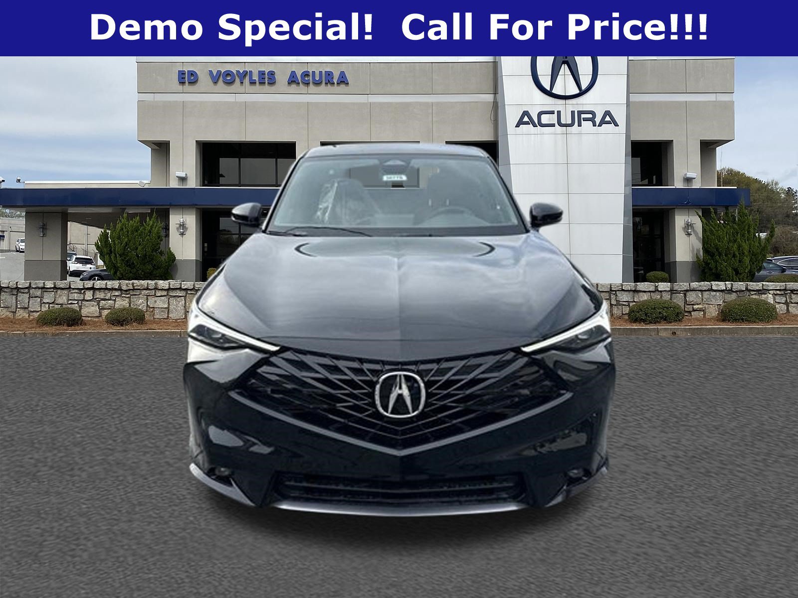 Used 2025 Acura ADX A-Spec FWD image 2
