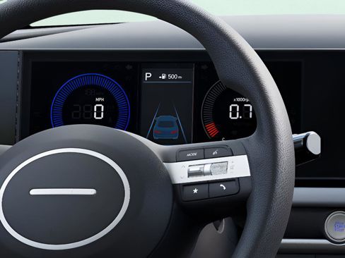 New 2026 Hyundai Tucson SEL image 14