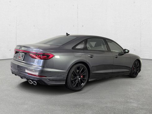 New 2026 Audi S8 AWD/4WD image 6