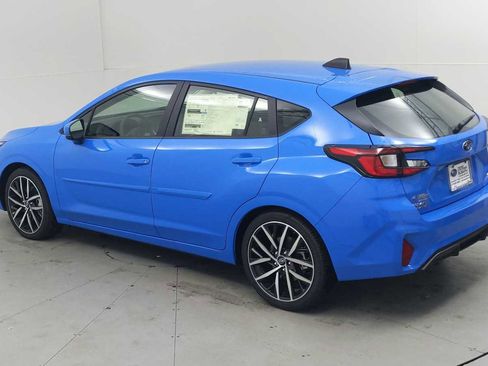 New 2025 Subaru Impreza 2.0i Sport image 5