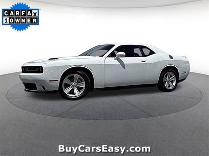 Certified 2023 Dodge Challenger SXT