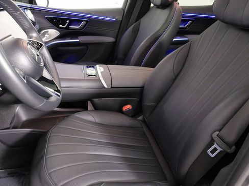 Used 2024 Mercedes-Benz EQS 450+ 4MATIC SUV image 33