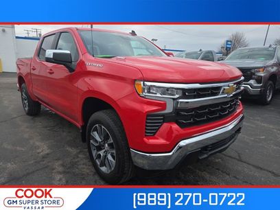 New 2026 Chevrolet Silverado 1500 LT