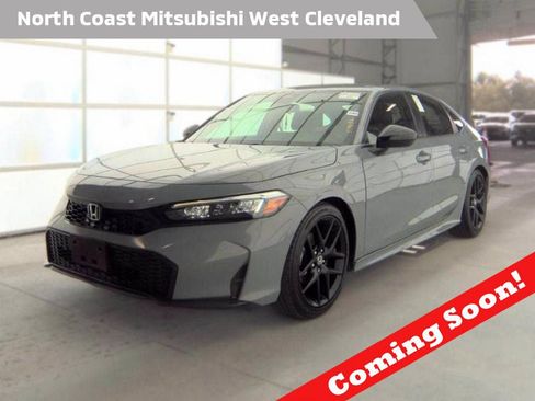 Used 2025 Honda Civic Sport image 1
