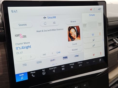 Used 2024 Ford Expedition Max Limited image 23