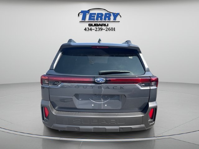 New 2026 Subaru Outback Limited AWD/4WD image 4