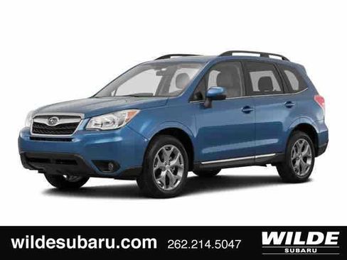 Used 2016 Subaru Forester 2.5i Touring w/ Eyesight & Navigation System image 2