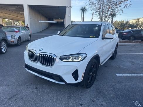 Used 2022 BMW X3 sDrive30i w/ Convenience Package image 7