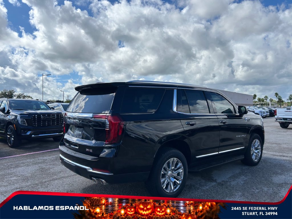 New 2026 GMC Yukon Denali w/ Advanced Technology Package RWD image 7