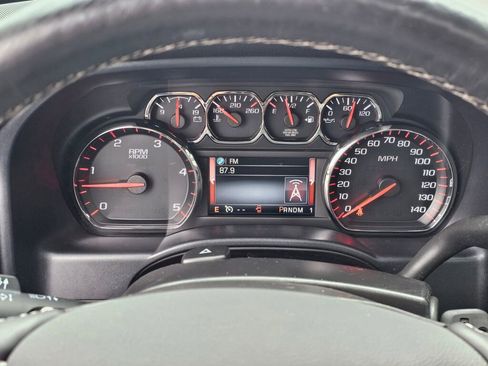 Used 2015 GMC Sierra 2500 SLT w/ Duramax Plus Package AWD/4WD image 23