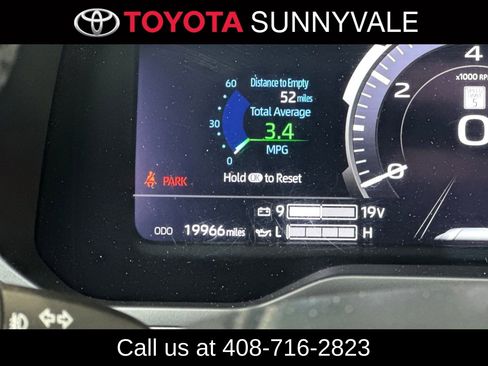 Certified 2025 Toyota Sequoia TRD Pro AWD/4WD image 32