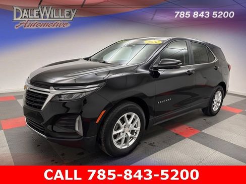Used 2024 Chevrolet Equinox LT image 3