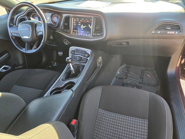 Used 2021 Dodge Challenger R/T Scat Pack RWD image 19