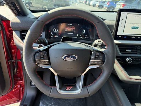 New 2026 Ford Explorer ST w/ Sun And Sound Package AWD/4WD image 15
