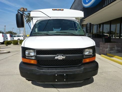 Used 2007 Chevrolet Express 3500 w/ School Bus Package image 7