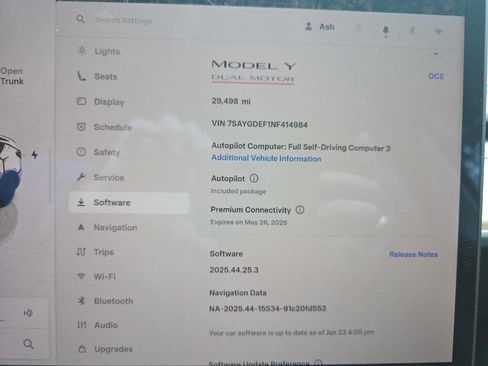 Used 2022 Tesla Model Y Performance image 25