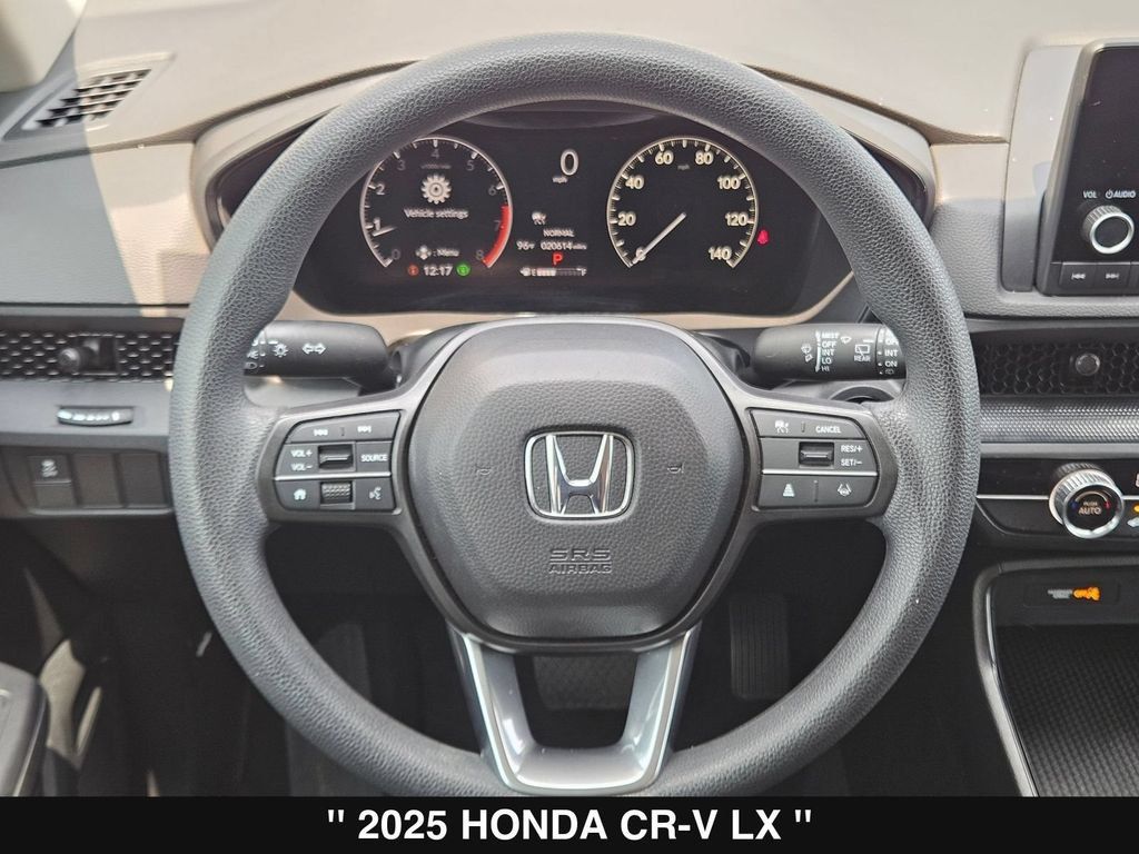 Used 2025 Honda CR-V LX image 22