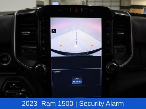 Used 2023 RAM 1500 Big Horn image 18