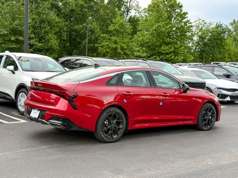 New 2026 Kia K5 GT-Line AWD/4WD image 6