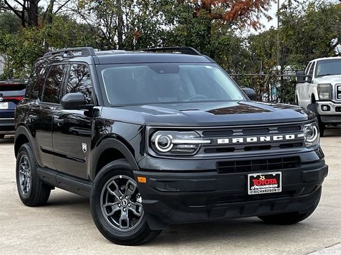 Used 2023 Ford Bronco Sport Big Bend image 2