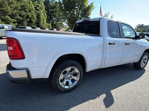 Used 2025 RAM 1500 Big Horn AWD/4WD image 8