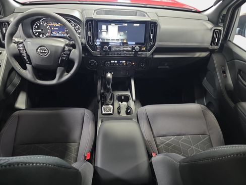 New 2027 Nissan Frontier SV w/ SV Convenience Package AWD/4WD image 9