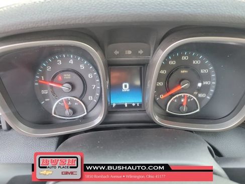 Used 2015 Chevrolet Malibu LT w/ Power Convenience Package FWD image 25
