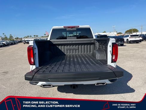 New 2026 GMC Sierra 1500 Denali AWD/4WD image 16