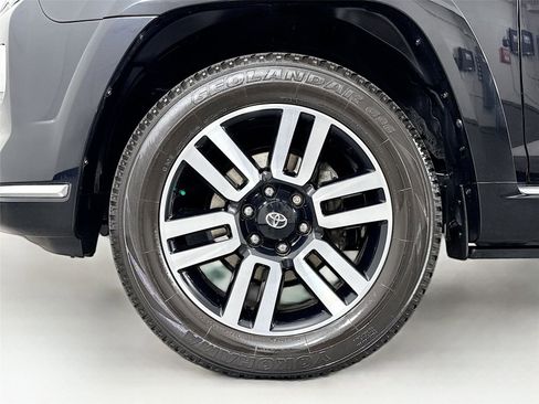 Certified 2023 Toyota 4Runner Limited AWD/4WD image 46