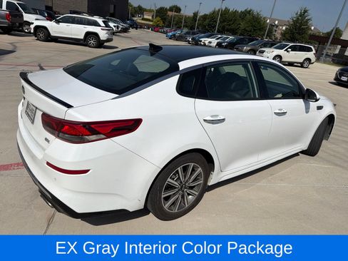 Used 2020 Kia Optima Premium FWD image 3