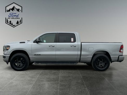 Used 2021 RAM 1500 Big Horn image 2