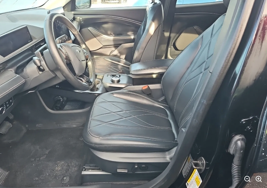 Used 2024 Ford Mustang Mach-E Select RWD image 8
