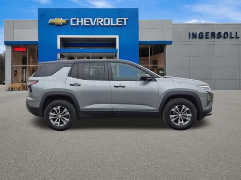 Used 2025 Chevrolet Equinox LT AWD/4WD image 22