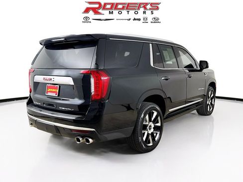 Used 2021 GMC Yukon Denali w/ Denali Premium Package AWD/4WD image 13