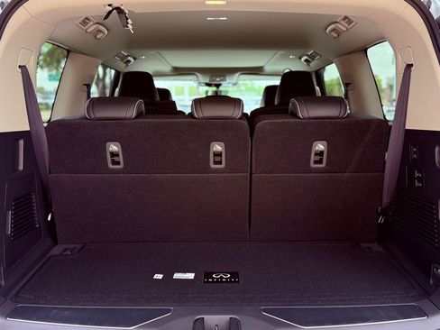 New 2026 INFINITI QX80 Luxe w/ Cargo Package AWD/4WD image 35