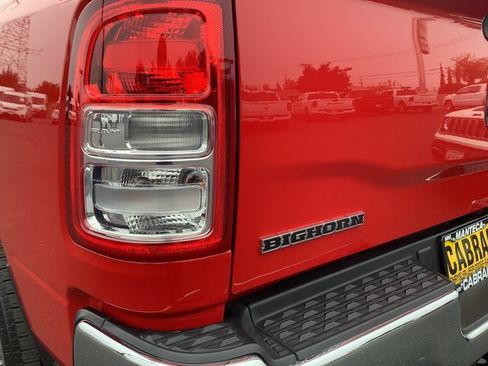 Used 2024 RAM 2500 Big Horn w/ Bed Utility Group image 43