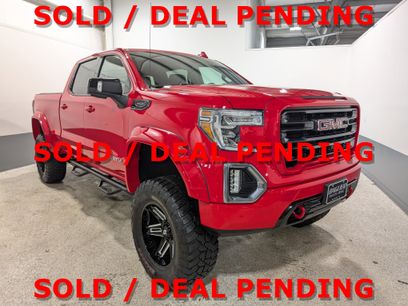Used 2021 GMC Sierra 1500 AT4 w/ AT4 Value Package