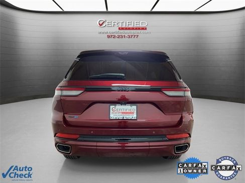 Used 2025 Jeep Grand Cherokee Limited 4xe image 87