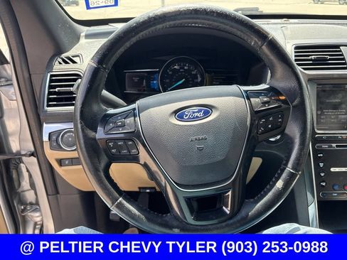 Used 2016 Ford Explorer Limited FWD image 13
