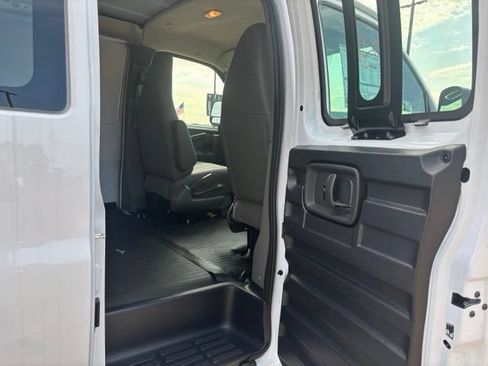 New 2026 Chevrolet Express 3500 Extended w/ Driver Convenience Package RWD image 13