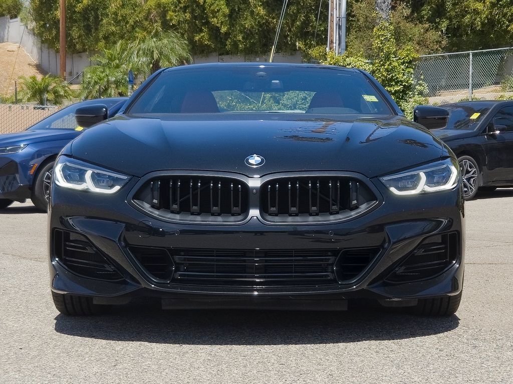 Used 2026 BMW 840i Coupe w/ M Sport Professional Package RWD image 3