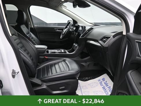 Used 2024 Ford Edge SEL image 22