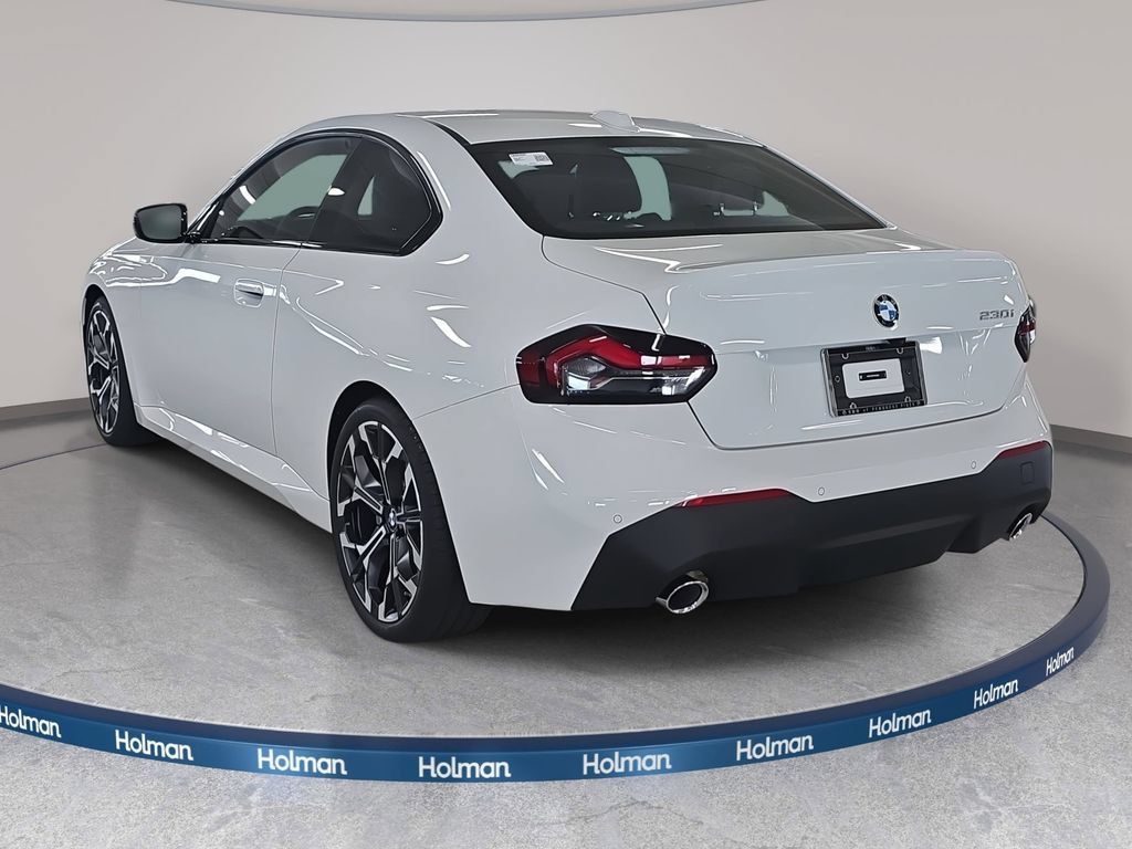 Used 2026 BMW 230i Coupe w/ Convenience Package RWD image 6
