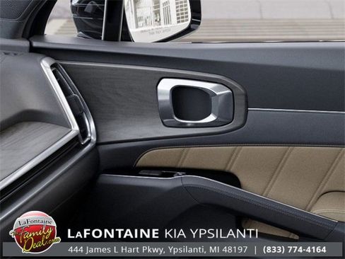 New 2025 Kia Sorento SX Prestige w/ Olive Brown Leather Package image 49
