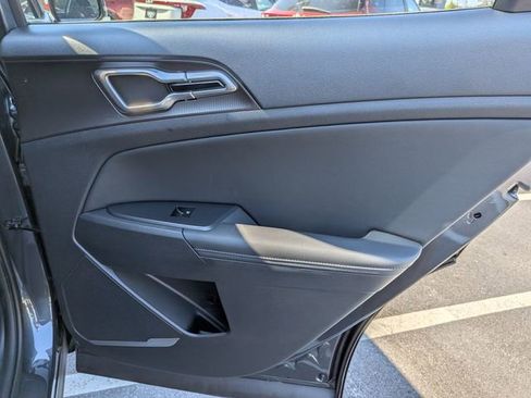New 2026 Kia Sportage EX FWD image 24